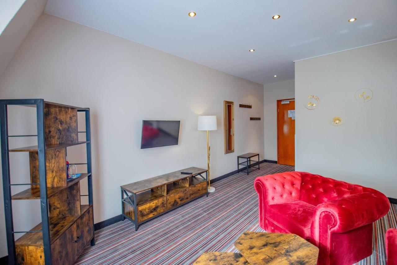 Executive Suite mit Whirlpool